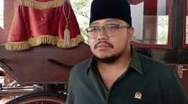 Ma’ruf Mubarok alias Gus Mamak, Anggota DPR RI dari Fraksi Partai Gerindra. (Dok: Istimewa)