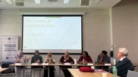 Suasana Kolokium Internasional 