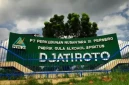 Pabrik Gula (PG) Djatiroto PTPN (Gambar: Istimewa)