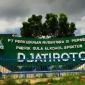 Pabrik Gula (PG) Djatiroto PTPN (Gambar: Istimewa)