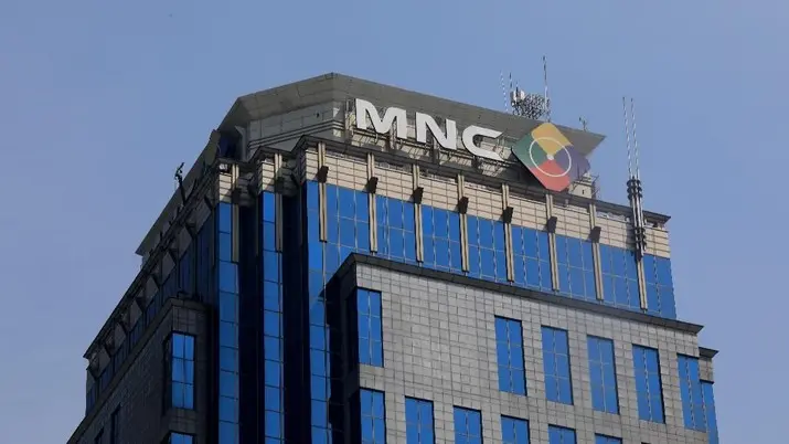 Gedung MNC Bank (Gambar: Istimewa)