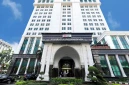Gedung Lembaga OJK (Gambar: Istimewa)