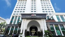 Gedung Lembaga OJK (Gambar: Istimewa)
