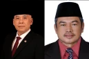 Kolase foto Anggota DPR RI, Satori dan Heri Gunawan. (Dok: Istimewa)