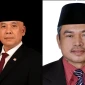 Kolase foto Anggota DPR RI, Satori dan Heri Gunawan. (Dok: Istimewa)