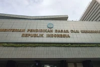 Gedung Kementerian Pendidikan Dasar dan Menengah (Kemendikdasmen) (Dok: Istimewa)