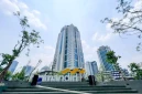 Gedung Bank Mandiri (Gambar: Istimewa)