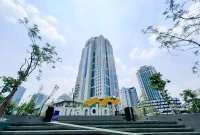 Gedung Bank Mandiri (Gambar: Istimewa)