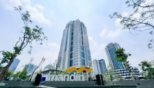 Gedung Bank Mandiri (Gambar: Istimewa)