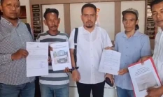 Mobil Ditarik Paksa ACC Finance, Warga Kendari Polisikan Perusahaan Soal Pemalsuan Rangka dan Pelat!