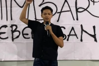 Penulis adalah Amrozi, Presiden Mahasiswa Universitas Insan Budi Utomo Malang. (Dok: Istimewa)