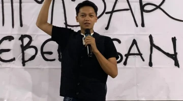 Penulis adalah Amrozi, Presiden Mahasiswa Universitas Insan Budi Utomo Malang. (Dok: Istimewa)