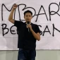 Penulis adalah Amrozi, Presiden Mahasiswa Universitas Insan Budi Utomo Malang. (Dok: Istimewa)