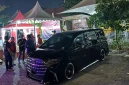 Tampilan MPV mewah Toyota Alphard Generasi 2 (AH20) keluaran 2012. (Foto: Dok/Ist). 