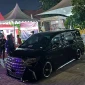 Tampilan MPV mewah Toyota Alphard Generasi 2 (AH20) keluaran 2012. (Foto: Dok/Ist). 