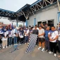 Ribuan warga ikuti kegiatan jalan santai Nasdem Purwakarta 