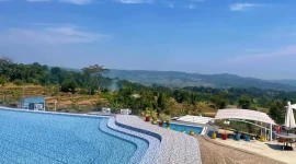 Area wisata Watu Songo Purwakarta (dok. Istimewa)