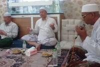 Sekumpulan Ulama Pasuruan (Gambar: Istimewa)