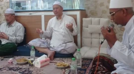 Sekumpulan Ulama Pasuruan (Gambar: Istimewa)