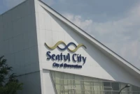 Ilustrasi gedung Sentul City Bogor (Gambar: Istimewa)
