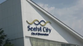 Ilustrasi gedung Sentul City Bogor (Gambar: Istimewa)