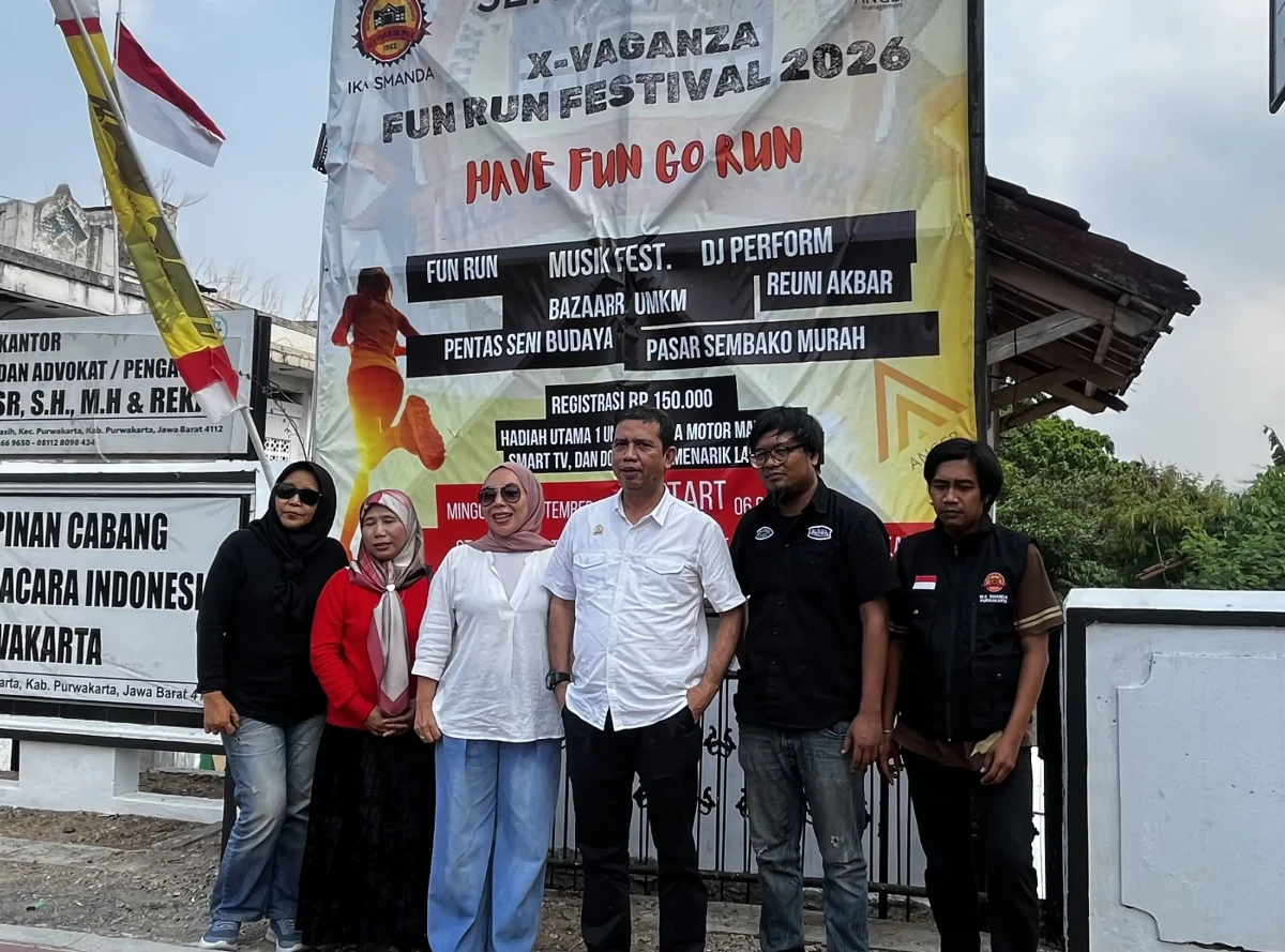 Ikatan Alumni SMAN 2 Purwakarta