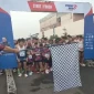 Yadi Rusmayadi membuka Fun Run 7K PodioRun
