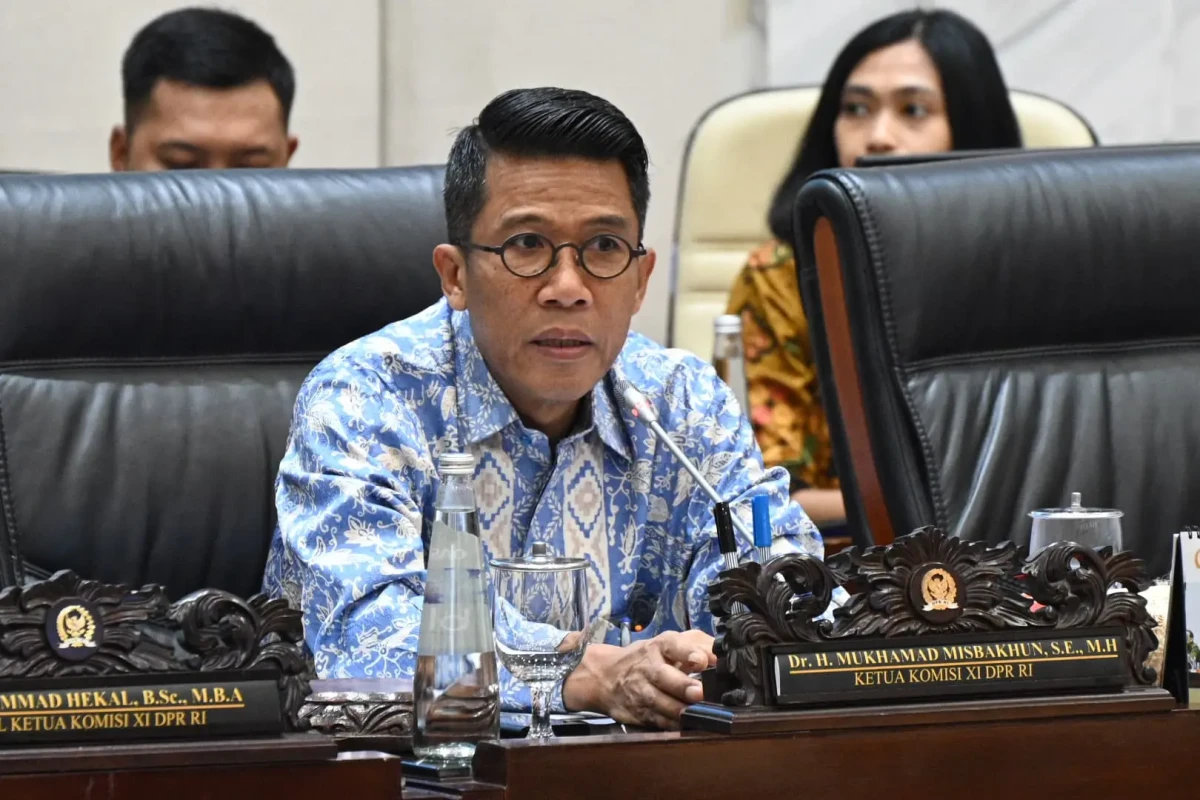 Anggota DPR RI Misbakhun (Gambar: Istimewa)