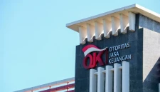 Gedung Lembaga OJK (Gambar: Istimewa)