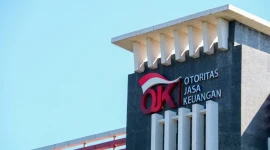 Gedung Lembaga OJK (Gambar: Istimewa)