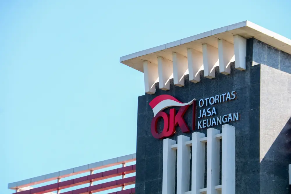 Gedung Lembaga OJK (Gambar: Istimewa)