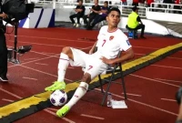 Pemain Baru Persija Jakarta, Marselino Ferdinand (Gambar: Istimewa)