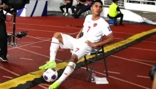 Pemain Baru Persija Jakarta, Marselino Ferdinand (Gambar: Istimewa)