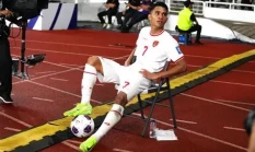 Rekrutan Mewah! Marselino Ferdinan Resmi Berkostum Persija Jakarta