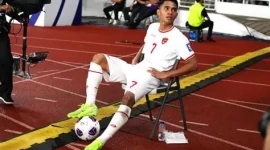 Pemain Baru Persija Jakarta, Marselino Ferdinand (Gambar: Istimewa)