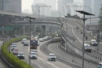 Ilustrasi jalan Tol (Gambar: Istimewa)