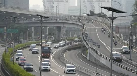 Ilustrasi jalan Tol (Gambar: Istimewa)