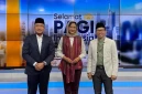 (Kiri ke Kanan berpeci): Ketua Steering Committee IGIC 2026, Irjen Pol. Muhammad Sabilul Alif dan Ketua Organizing Committee IGIC 2026, Faried F. Saenong. (Foto: @m.sabilul_alif).