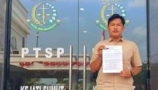Pelapor (Gambar: Istimewa)