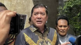 Silfester Matutina sebagai Komisaris Independen PT Pelindo Jasa Maritim (SPJM) (Dok: Istimewa)