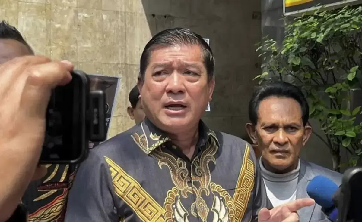 Silfester Matutina sebagai Komisaris Independen PT Pelindo Jasa Maritim (SPJM) (Dok: Istimewa)
