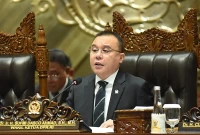 Ketua Harian DPP Partai Gerindra Sufmi Dasco Ahmad (Dok: Istimewa)