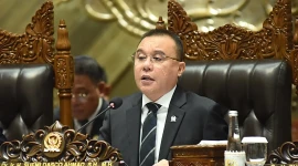 Ketua Harian DPP Partai Gerindra Sufmi Dasco Ahmad (Dok: Istimewa)