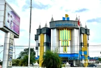 Gedung Bankaltimtara (Gambar: Istimewa)