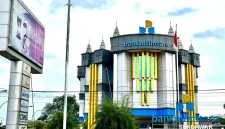 Gedung Bankaltimtara (Gambar: Istimewa)