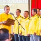 Rakerda sekaligus pengukuhan pengurus pimpinan kecamatan se-Kota Surabaya masa bakti 2026–2031, Minggu (13/9). (Foto: Dok/Ist).