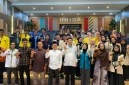 FSLDK Priangan Timur resmi meluncurkan lima Lembaga Dakwah Kampus (LDK) baru dalam gelaran FSLDKD ke-VIII di Garut.