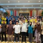 FSLDK Priangan Timur resmi meluncurkan lima Lembaga Dakwah Kampus (LDK) baru dalam gelaran FSLDKD ke-VIII di Garut.