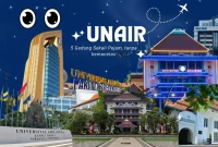UNAIR Surabaya. (Foto: Dok/Ist).