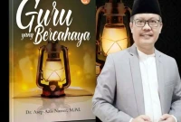 Dr. Asep Azis Nasser,M.Pd penulis buku Guru yang Bercahaya.